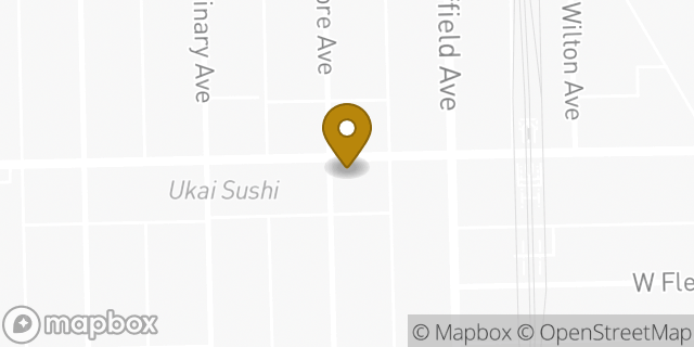 Map showing the location of Chipotle Mexican Grill in Chicago, IL 60657