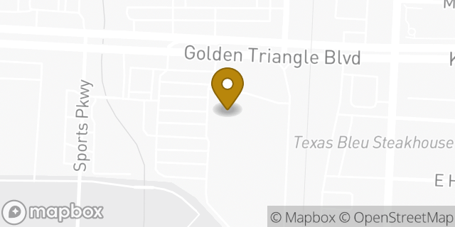 Map showing the location of Sam's Club in Keller, TX 76248