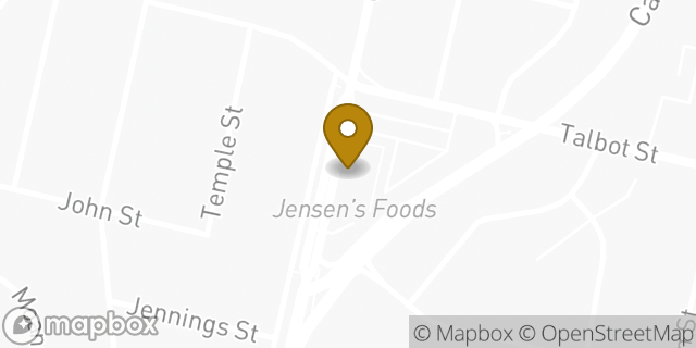 Map showing the location of Amazon Locker - Ilie in San Diego, CA 92106