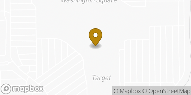 Map showing the location of Amazon Locker - Barsanofrio in Indianapolis, IN 46229