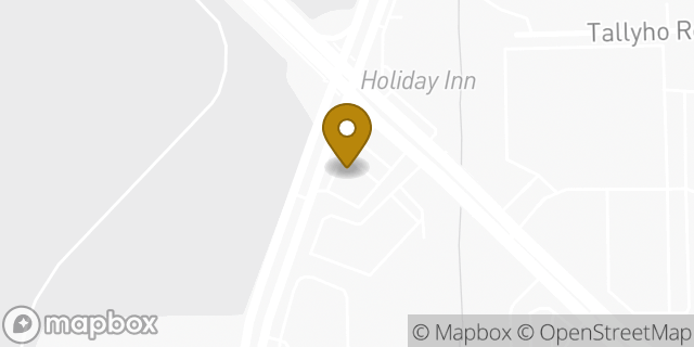 Map showing the location of Amazon Locker - Kaja in Houston, TX 77061