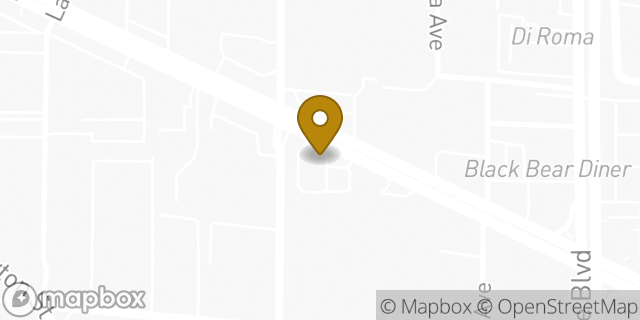 Map showing the location of McDonald's in Torrance, CA 90505