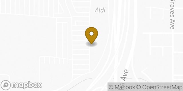 Map showing the location of Avis Car Rental in El Cajon, CA 92020
