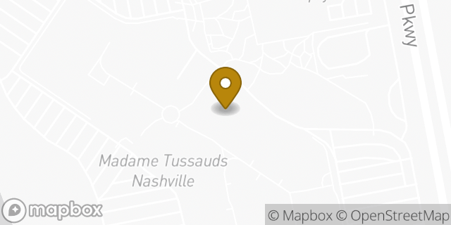Map showing the location of TJ Maxx in Nashville, TN 37214