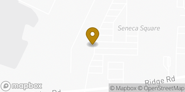 Map showing the location of The UPS Store in West Seneca, NY 14224
