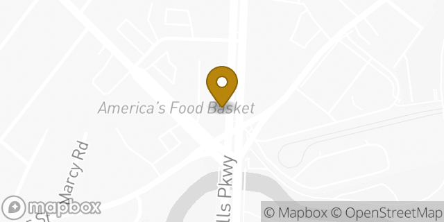 Map showing the location of Bank of America ATM in Mattapan, MA 02126