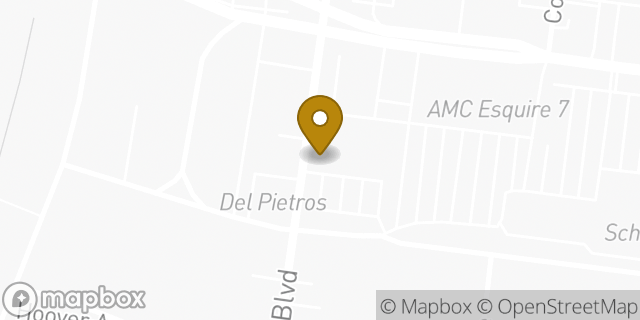 Map showing the location of FedEx ShipSite in St Louis, MO 63117