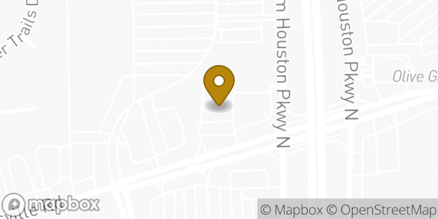 Map showing the location of CVS Pharmacy in Houston, TX 77049