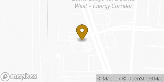 Map showing the location of Subway in Houston, TX 77079