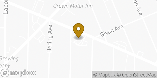Map showing the location of McDonald's in Bronx, NY 10469