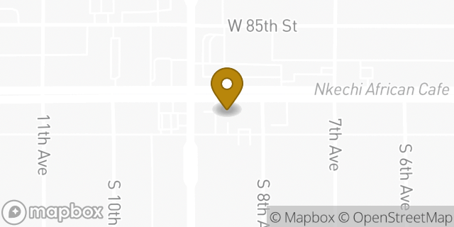 Map showing the location of ATM 7ELEVEN-FCTI in Inglewood, CA