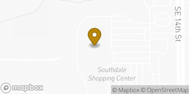 Map showing the location of The Home Depot in Des Moines, IA 50320