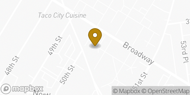 Map showing the location of Amazon Locker - Cale in Woodside, NY 11377