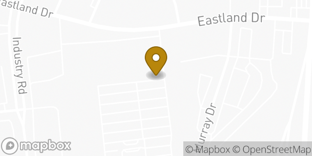 Map showing the location of Chase Bank in Lexington, KY 40505