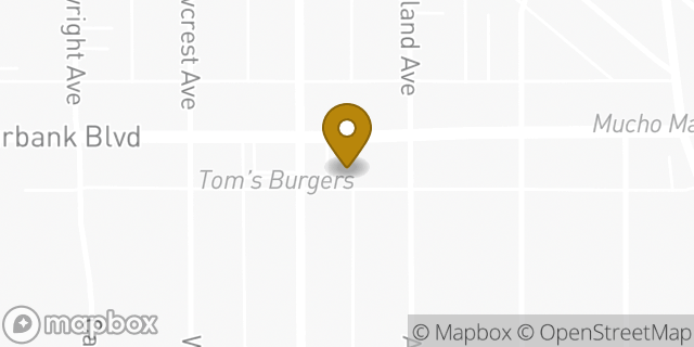 Map showing the location of ATM 7ELEVEN-FCTI in Los Angeles, CA 91601