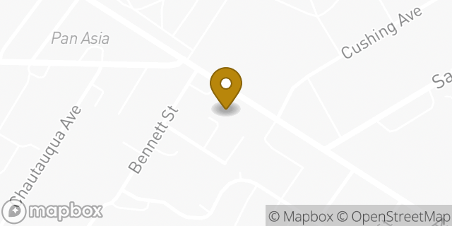 Map showing the location of Amazon Locker - Shimmy in Nashua, NH 03064