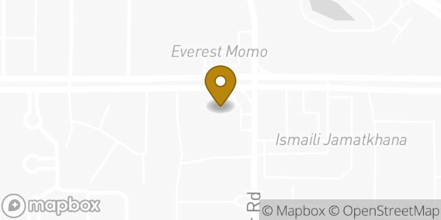 Map showing the location of Amazon Locker - Facility in Euless, TX 76039