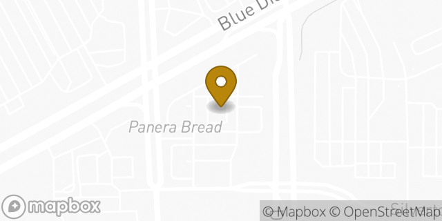 Map showing the location of Starbucks at Silverton Village in Las Vegas, NV 89139