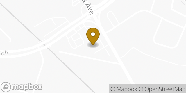 Map showing the location of AutoZone in El Paso, TX 79907