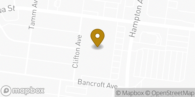 Map showing the location of Starbucks Coffee Company in St Louis, MO 63109