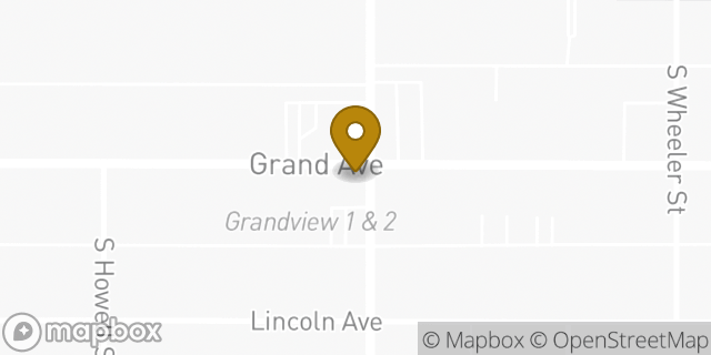 Map showing the location of Subway in St Paul, MN 55105