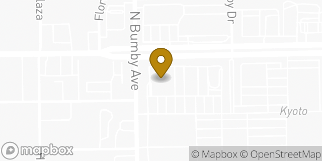 Map showing the location of ATM Walgreens in Orlando, FL 32803