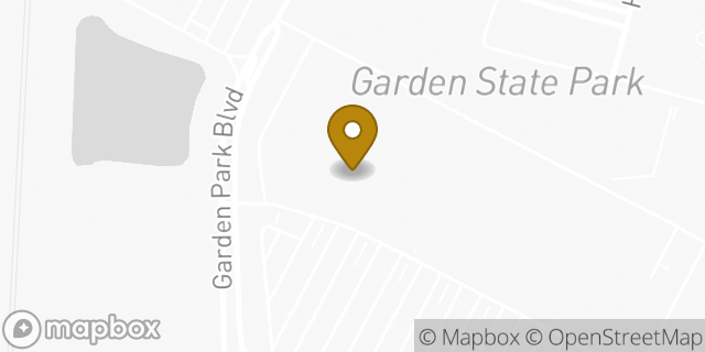 Map showing the location of The Home Depot in Cherry Hill, NJ 08002