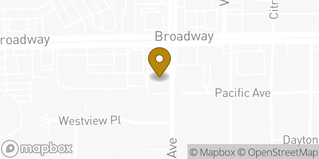 Map showing the location of ATM Walgreens in Lemon Grove, CA 91945