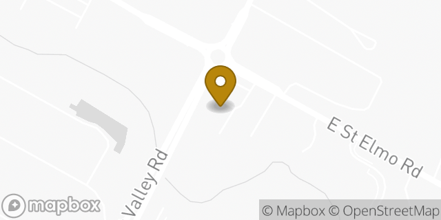Map showing the location of American Legion Post 83 in Austin, TX 78744