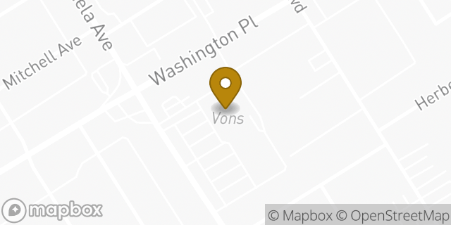 Map showing the location of Coinme in Los Angeles, CA 90066