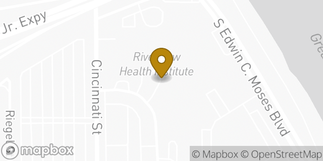 Map showing the location of Subway in Dayton, OH 45417