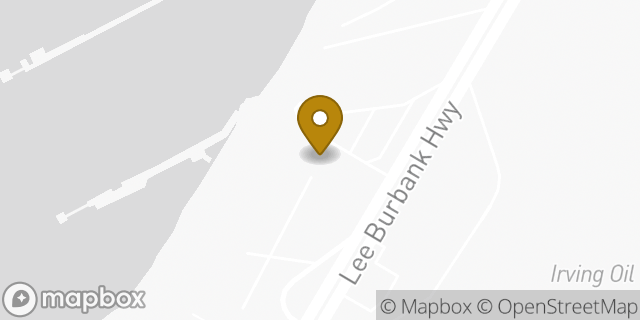 Map showing the location of Lyft Revere in Revere, MA 02151