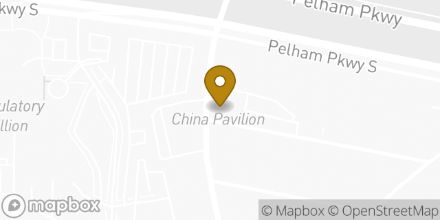 Map showing the location of ATM Eastchester Pharmacy in Bronx, NY 10461