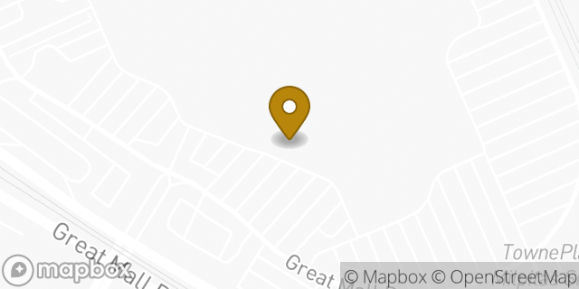 Map showing the location of Chipotle Mexican Grill in Milpitas, CA 95035