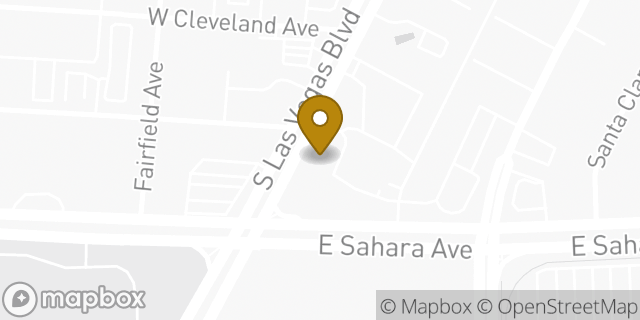 Map showing the location of ATM Walgreens in Las Vegas, NV 89108