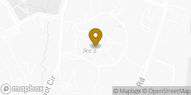 Map showing the location of Amazon Locker - Premiere in Fairfax, VA 22030