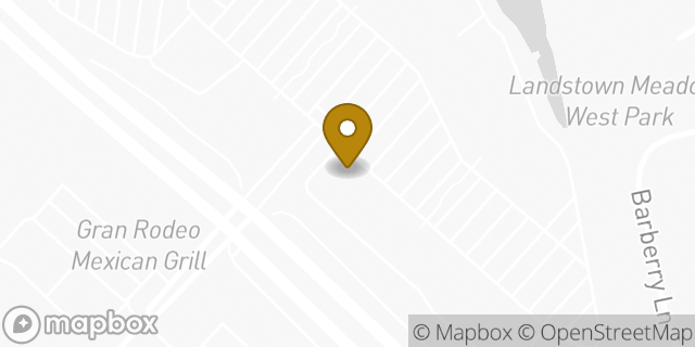 Map showing the location of Buffalo Wild Wings in Virginia Beach, VA 23456