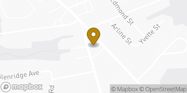 Map showing the location of Amazon Locker - Udai in Manchester, NH 03102