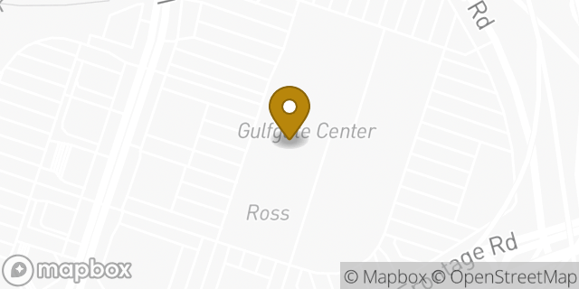 Map showing the location of Marshalls in Houston, TX 77087
