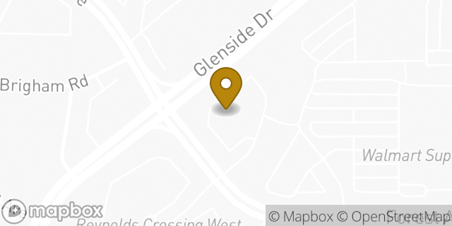 Map showing the location of Chipotle Mexican Grill in Richmond, VA 23230