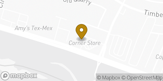Map showing the location of Amazon Locker - Resident in San Antonio, TX 78251