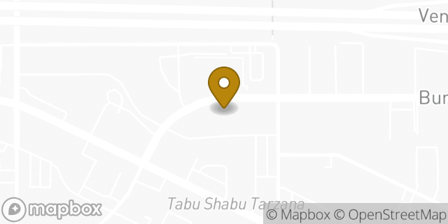 Map showing the location of Brookdale Gardens of Tarzana in Tarzana, CA 91356