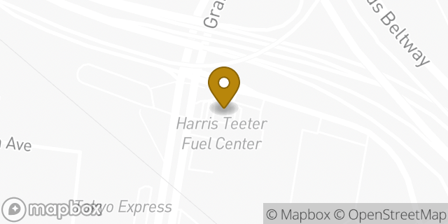 Map showing the location of Budget Truck Rental in Norfolk, VA 23505