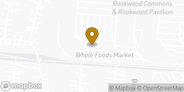 Map showing the location of Old Navy in Norwood, OH 45209