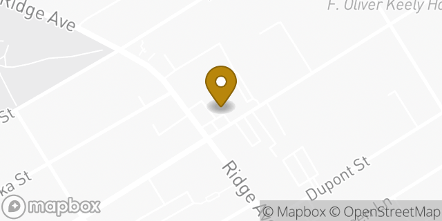 Map showing the location of Amazon Locker - Cami in Philadelphia, PA 19128