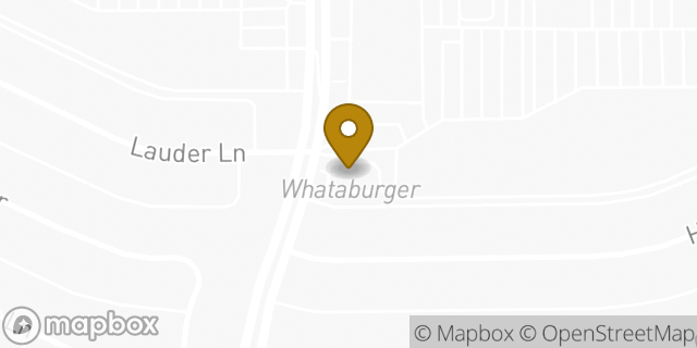 Map showing the location of Campbell & Coit in Richardson, TX 75080