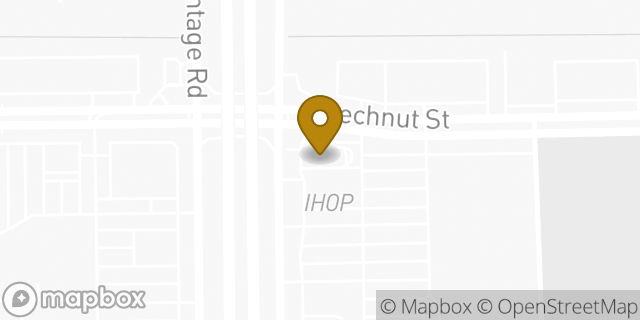 Map showing the location of McDonald's in Houston, TX 77096
