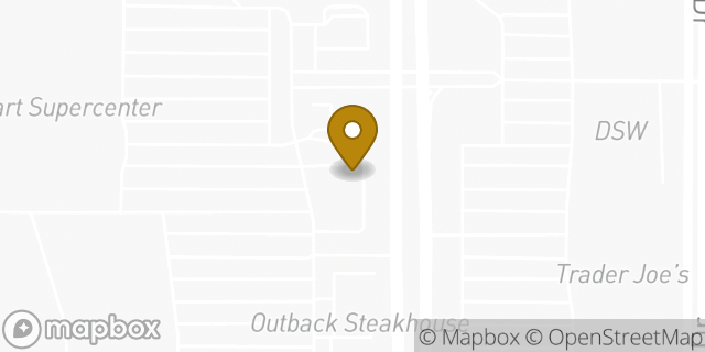 Map showing the location of Starbucks in Westminster, CO 80031