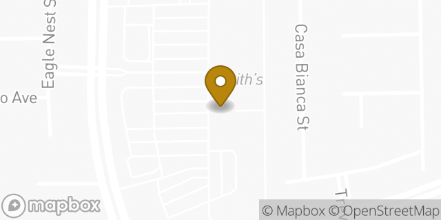 Map showing the location of The UPS Store in Las Vegas, NV 89141