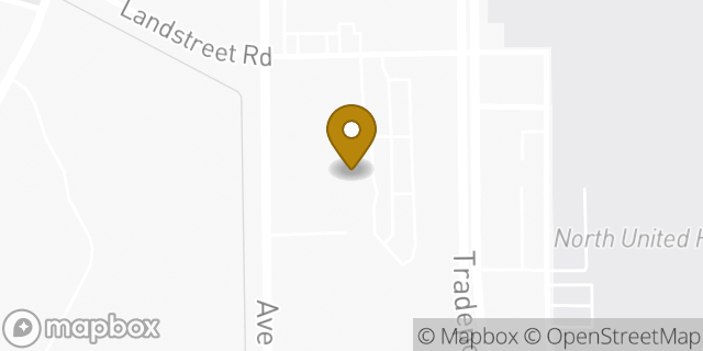 Map showing the location of Amazon Locker - Sufyan in Orlando, FL 32827